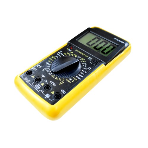 River® Digital Multimeter River® Digital Multimeter